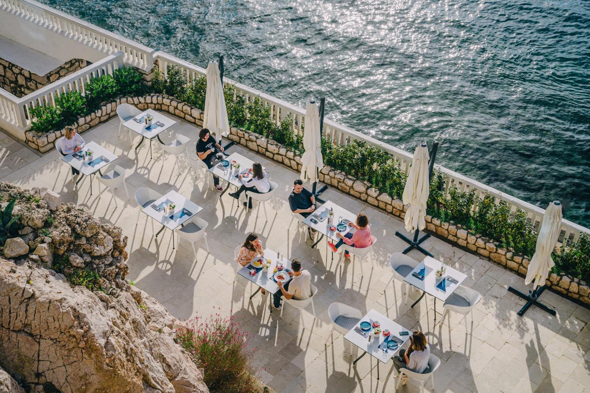 Kul In Ablana Hotel Ябланац Екстериор снимка