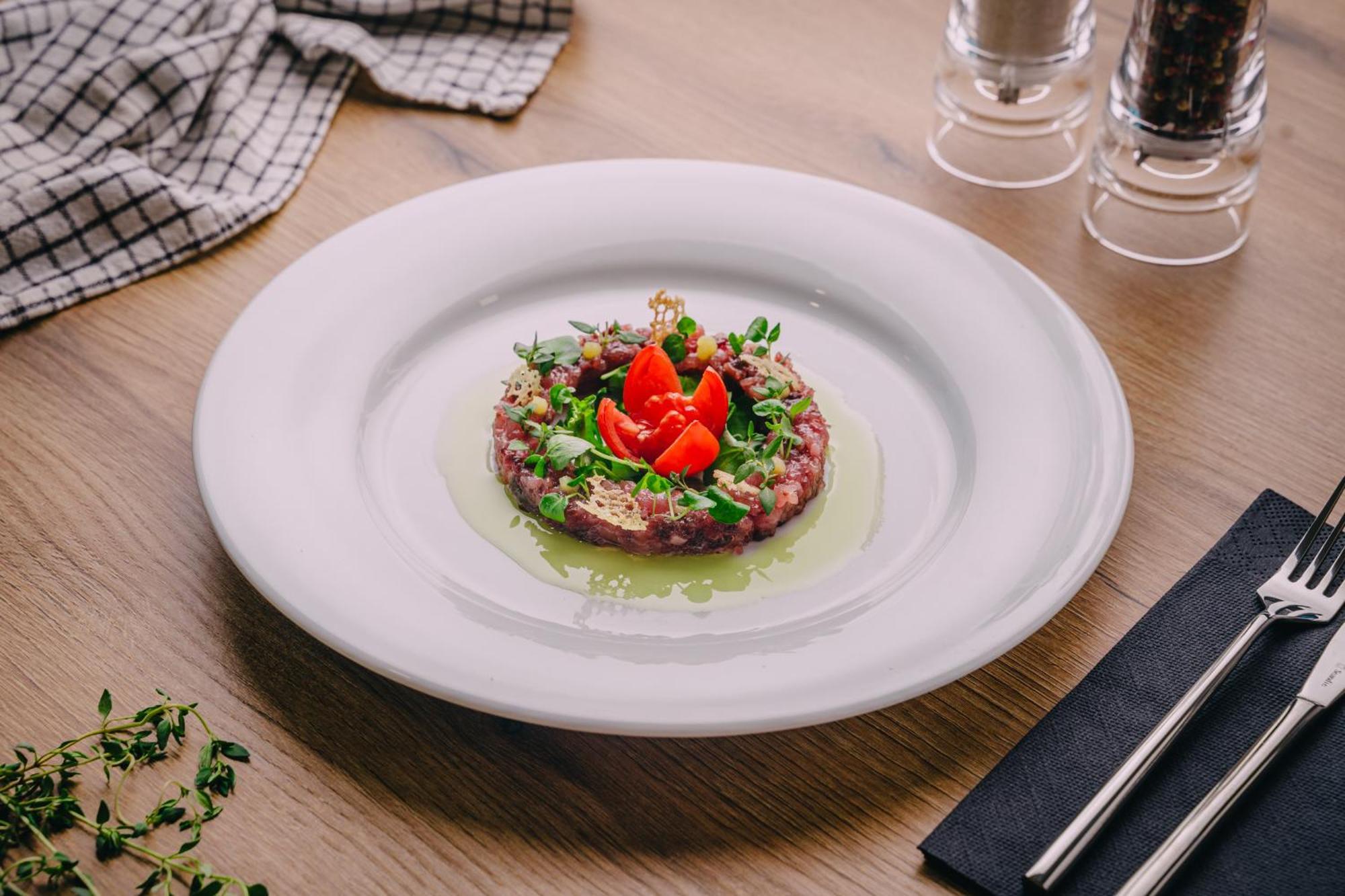 Kul In Ablana Hotel Ябланац Екстериор снимка