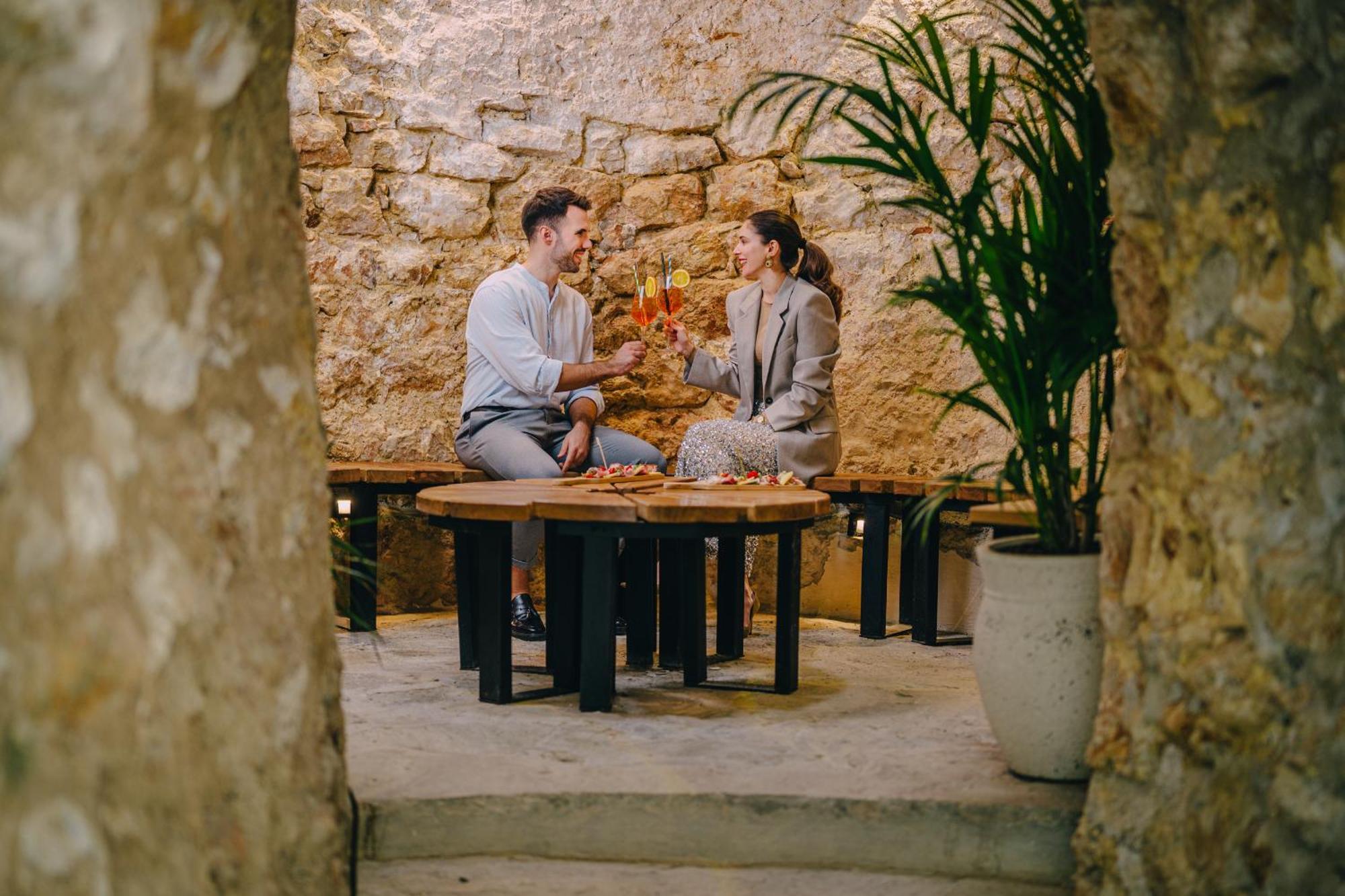Kul In Ablana Hotel Ябланац Екстериор снимка