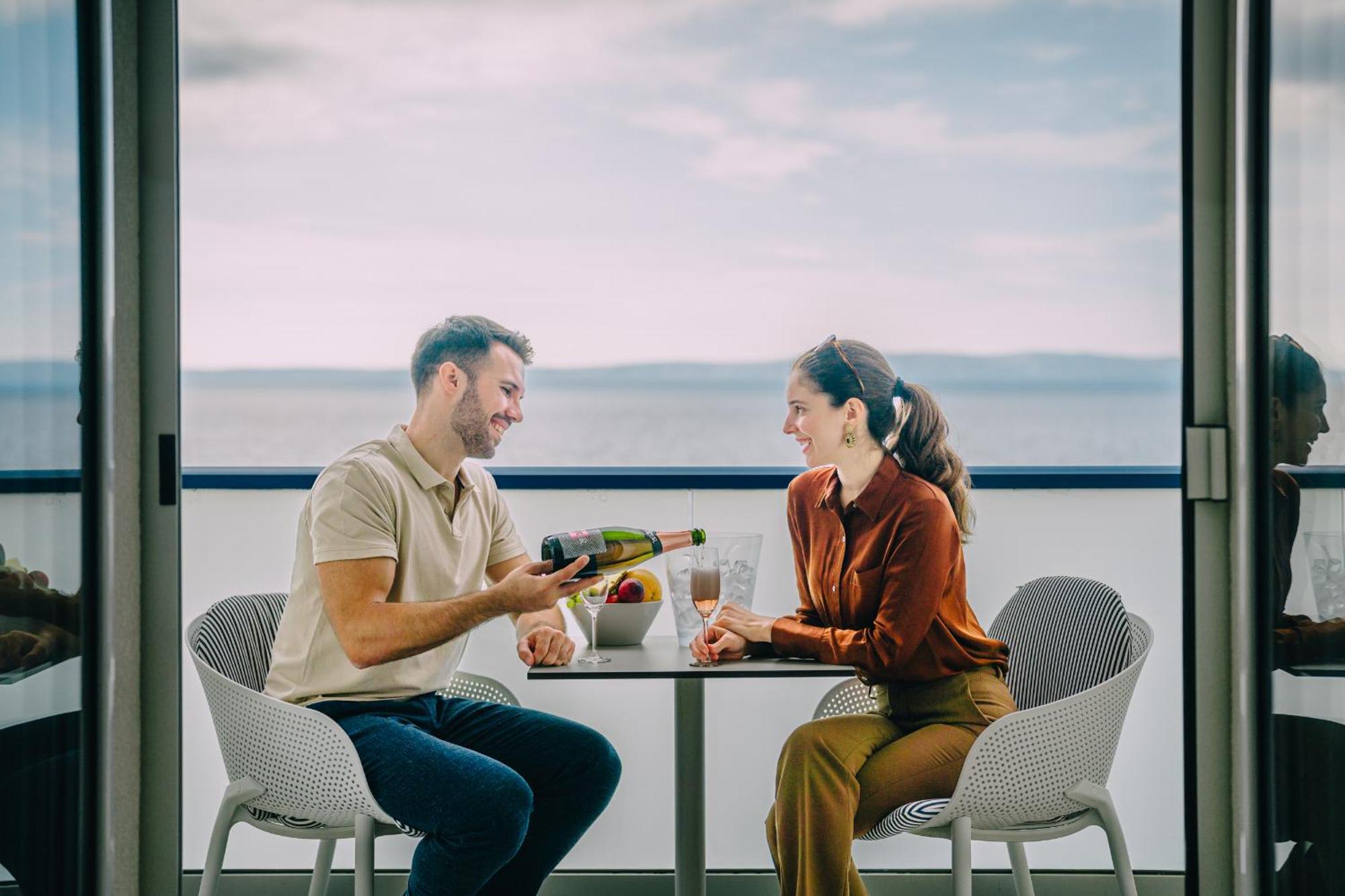 Kul In Ablana Hotel Ябланац Екстериор снимка
