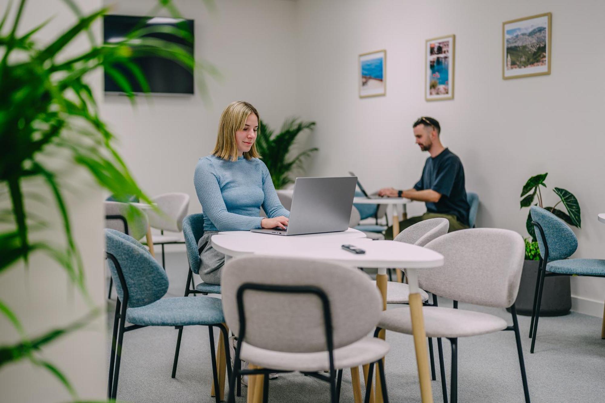 Kul In Ablana Hotel Ябланац Екстериор снимка