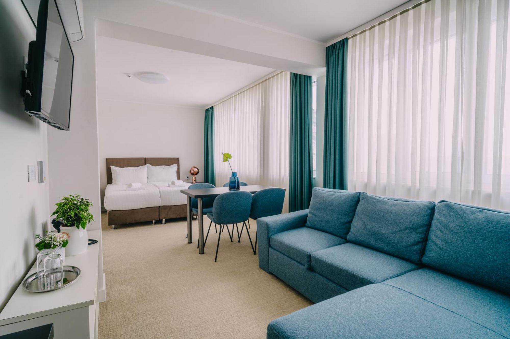 Kul In Ablana Hotel Ябланац Екстериор снимка