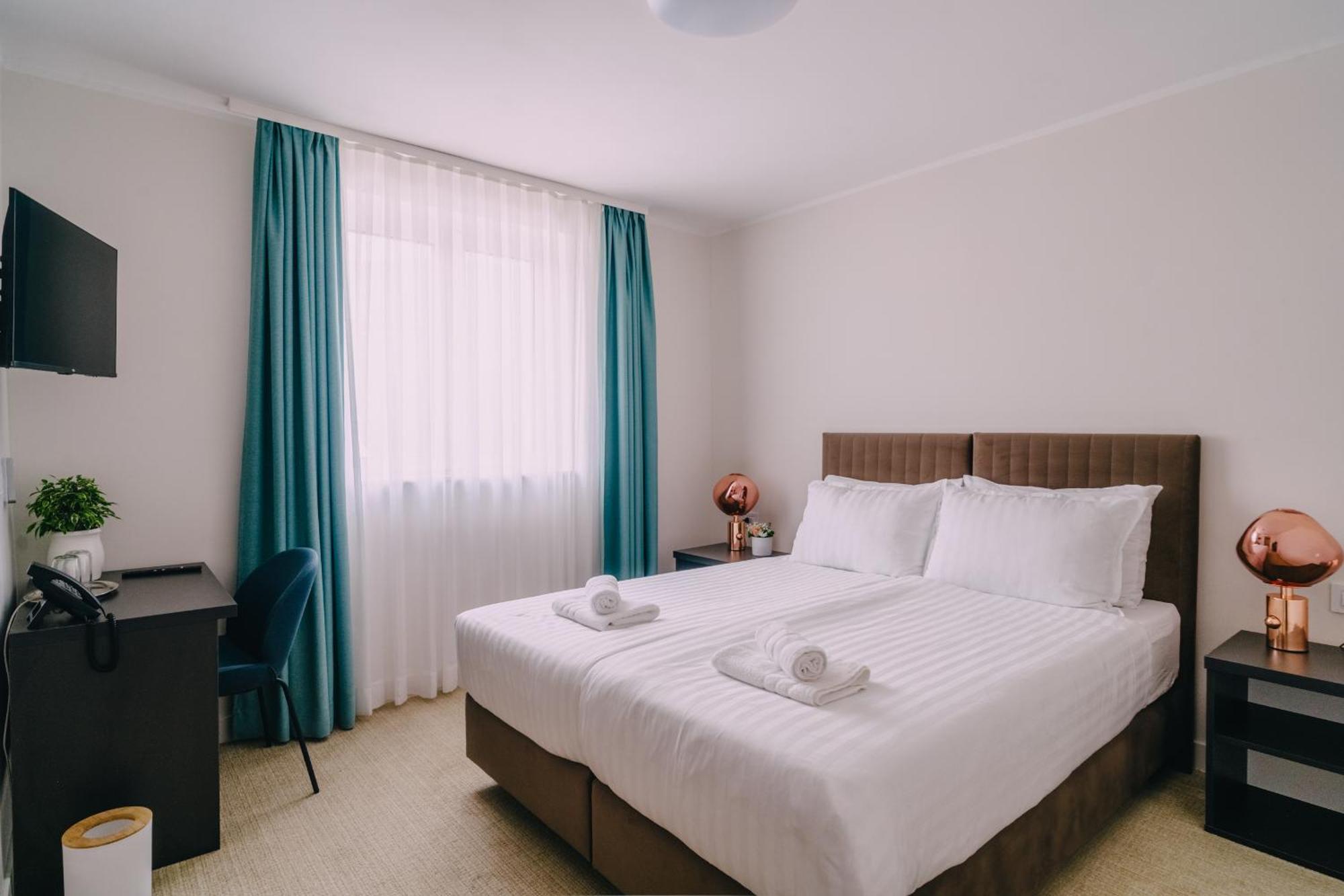 Kul In Ablana Hotel Ябланац Екстериор снимка