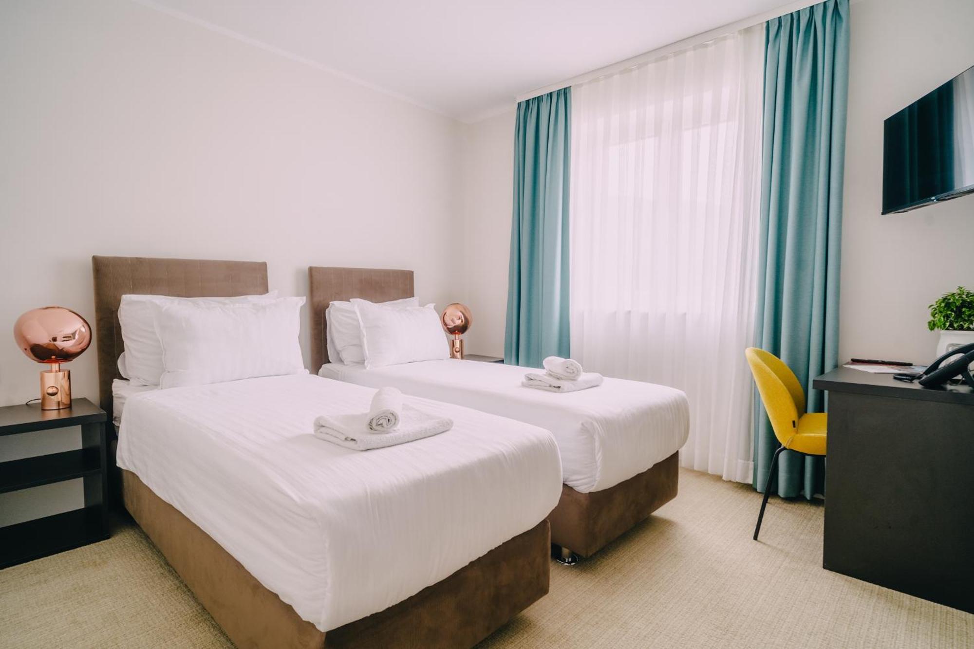 Kul In Ablana Hotel Ябланац Екстериор снимка