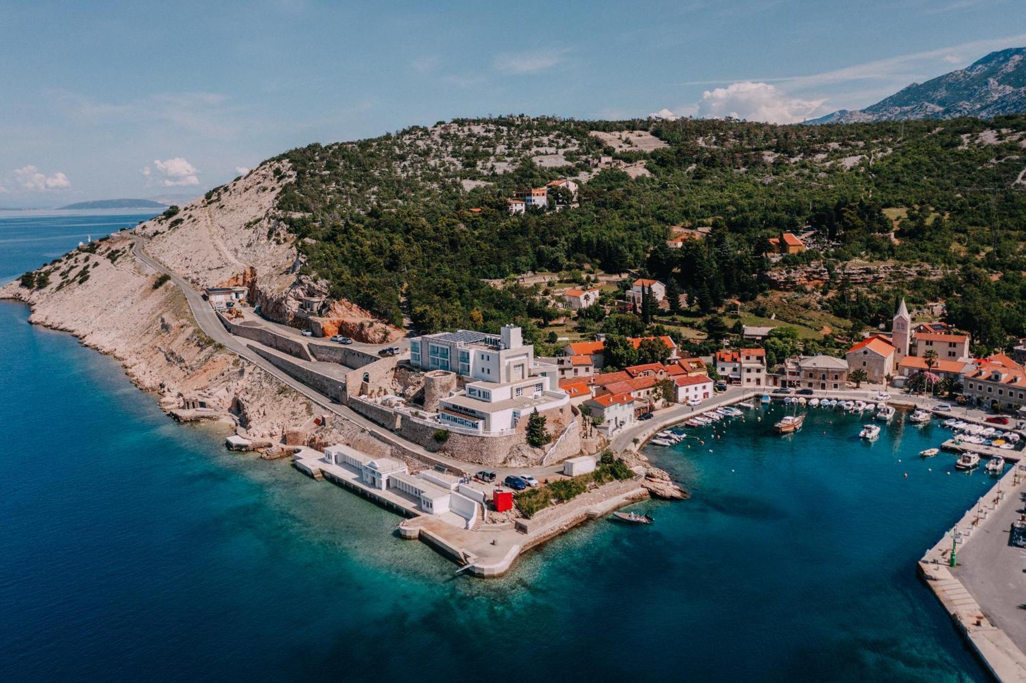 Kul In Ablana Hotel Ябланац Екстериор снимка
